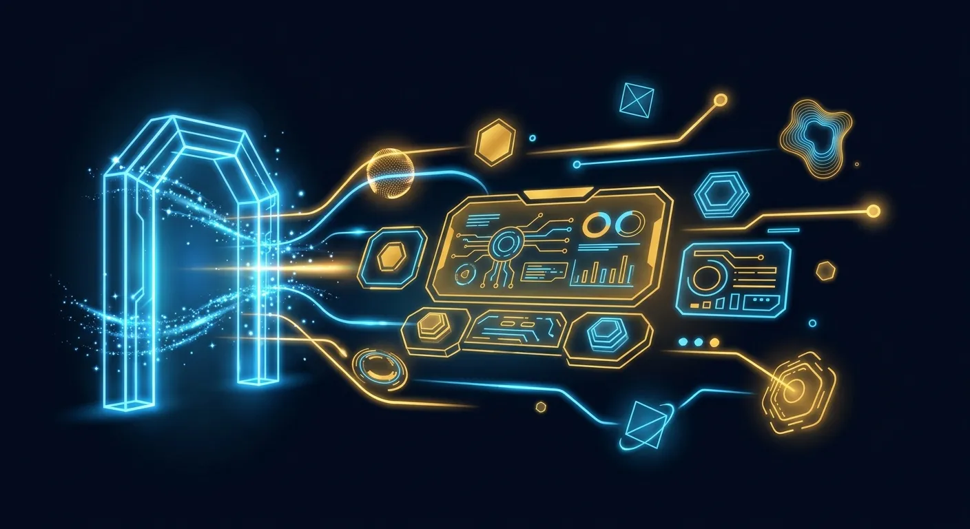 Ilustrasi edukatif akun demo slot interaktif di portal PANEN33