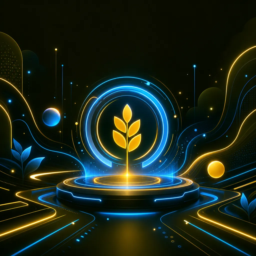 Ilustrasi resmi portal interaktif PANEN33